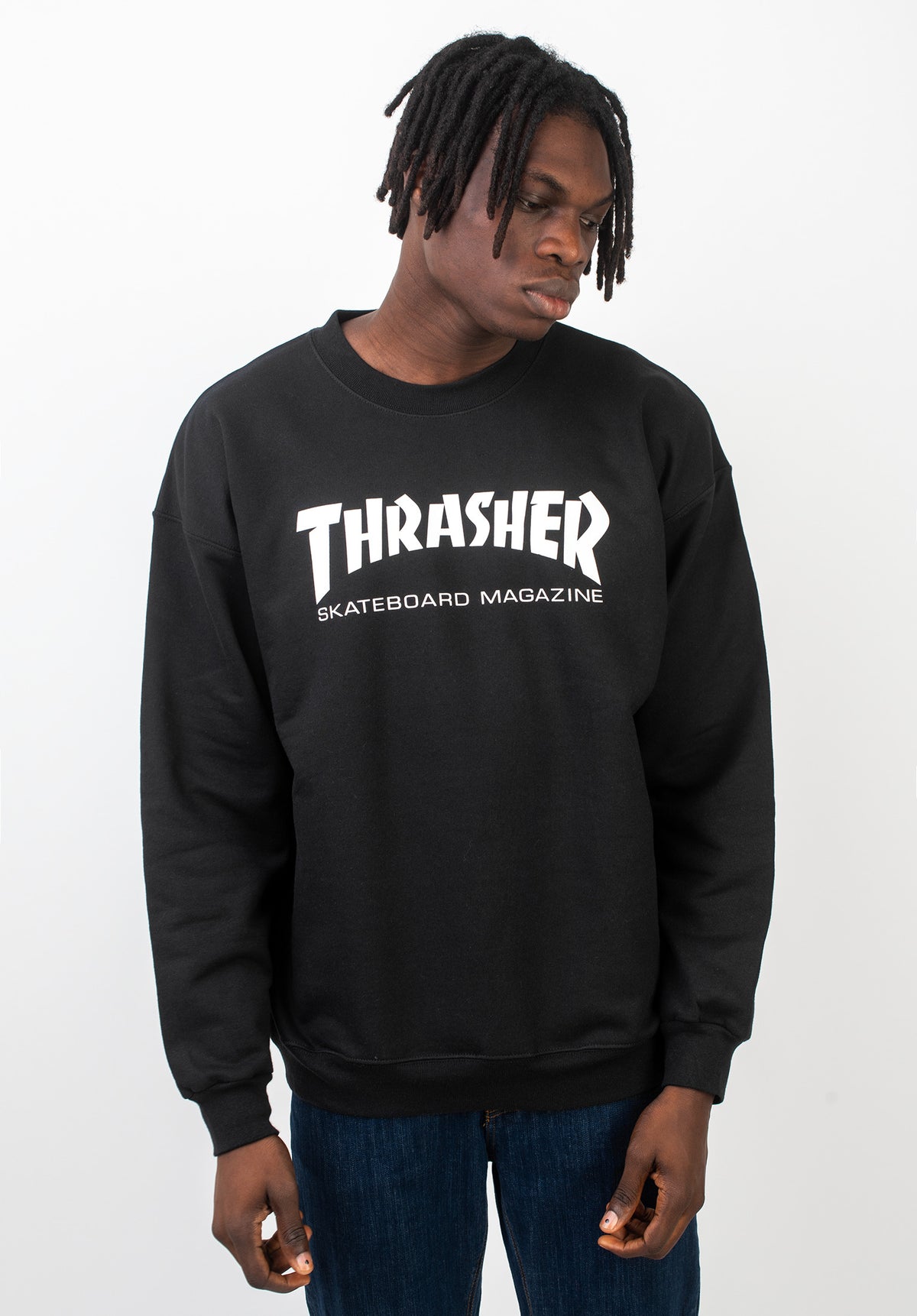Skate-Mag Crewneck