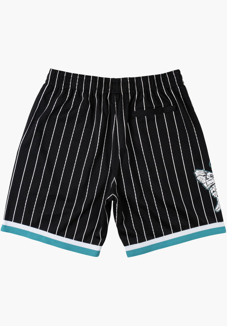 Butterfly Basketball black-teal Rückenansicht
