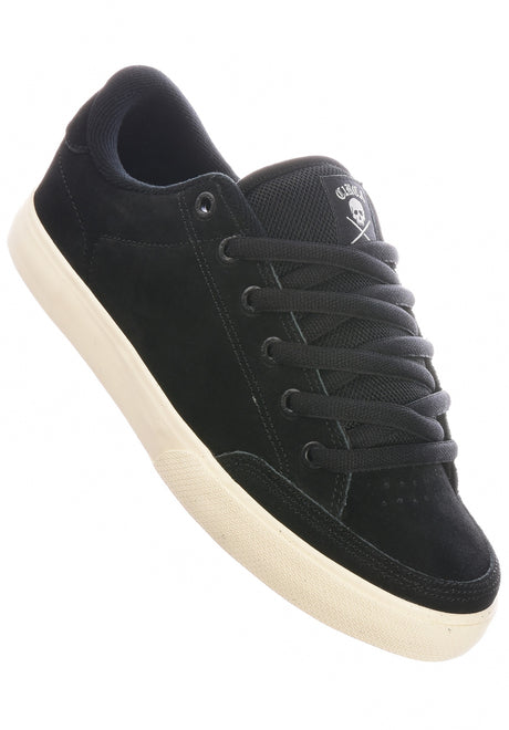 Lopez 50 Pro black-offwhite Vorderansicht