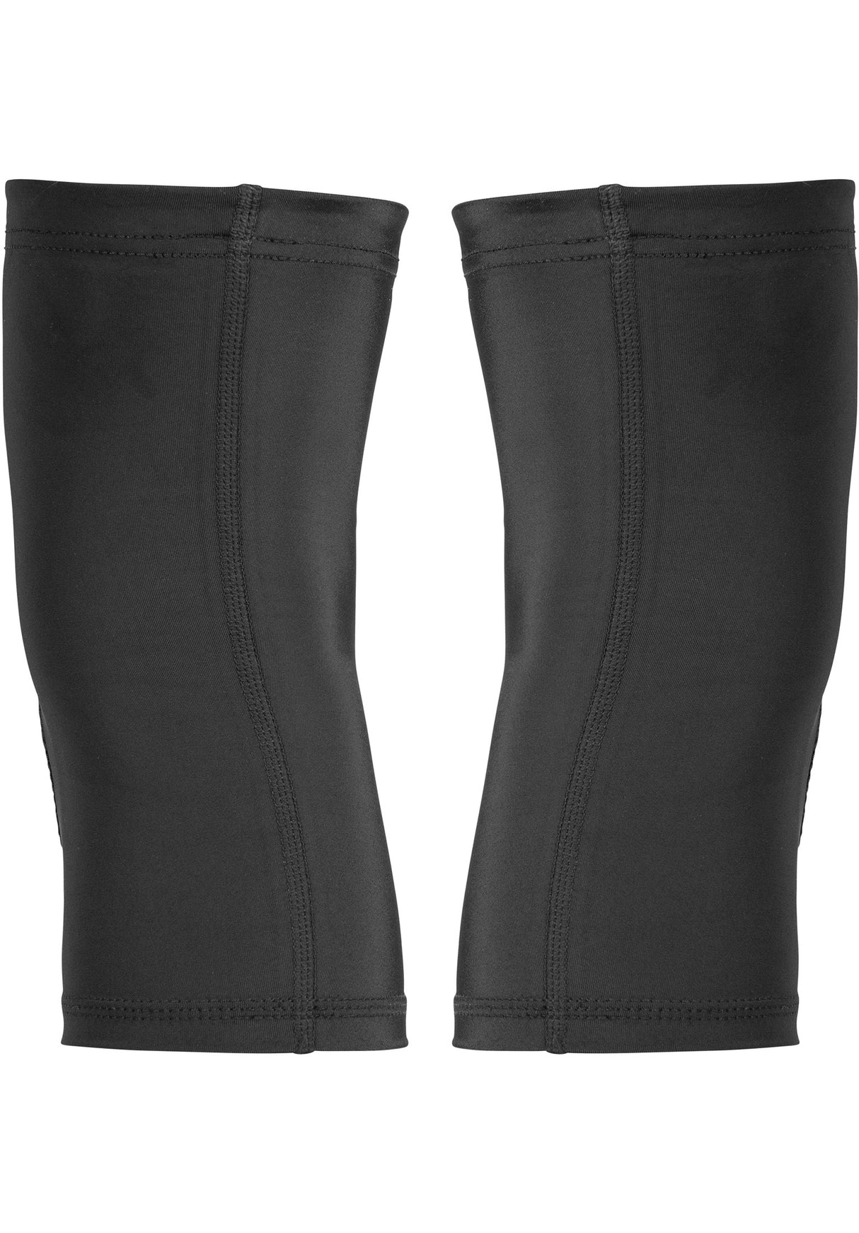 Arctic Knee 2nd Skin A black Rückenansicht