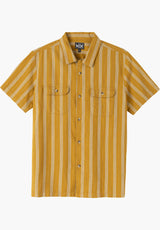 Flea bronze Vorderansicht