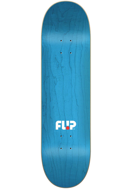Mash blue Rückenansicht